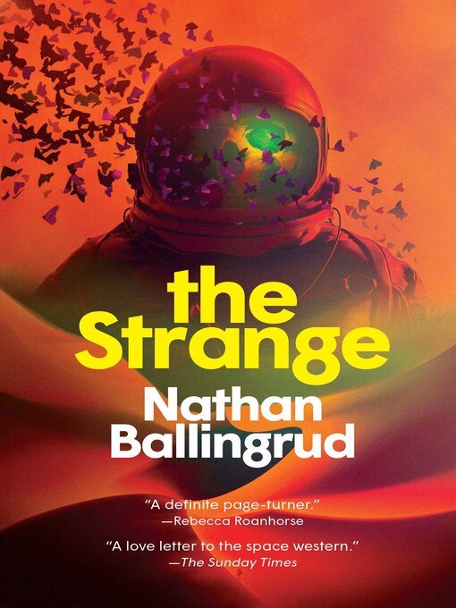 Title details for The Strange by Nathan Ballingrud - Available